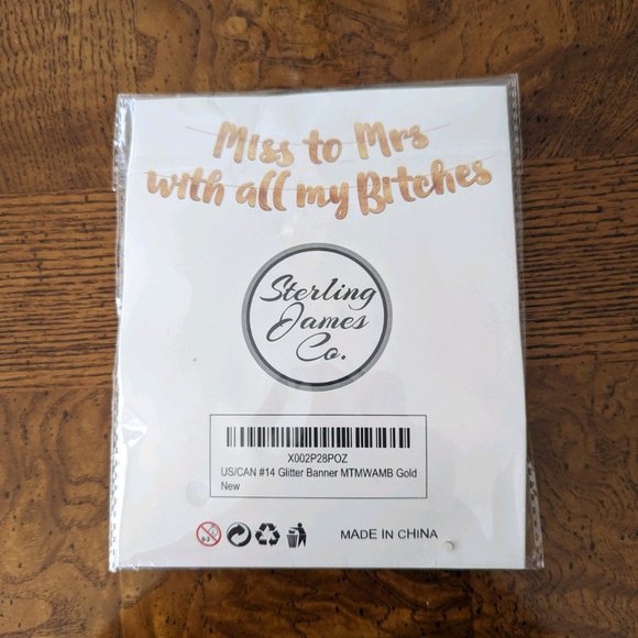 Bachelorette Party Supplies - Picture 5 of 5